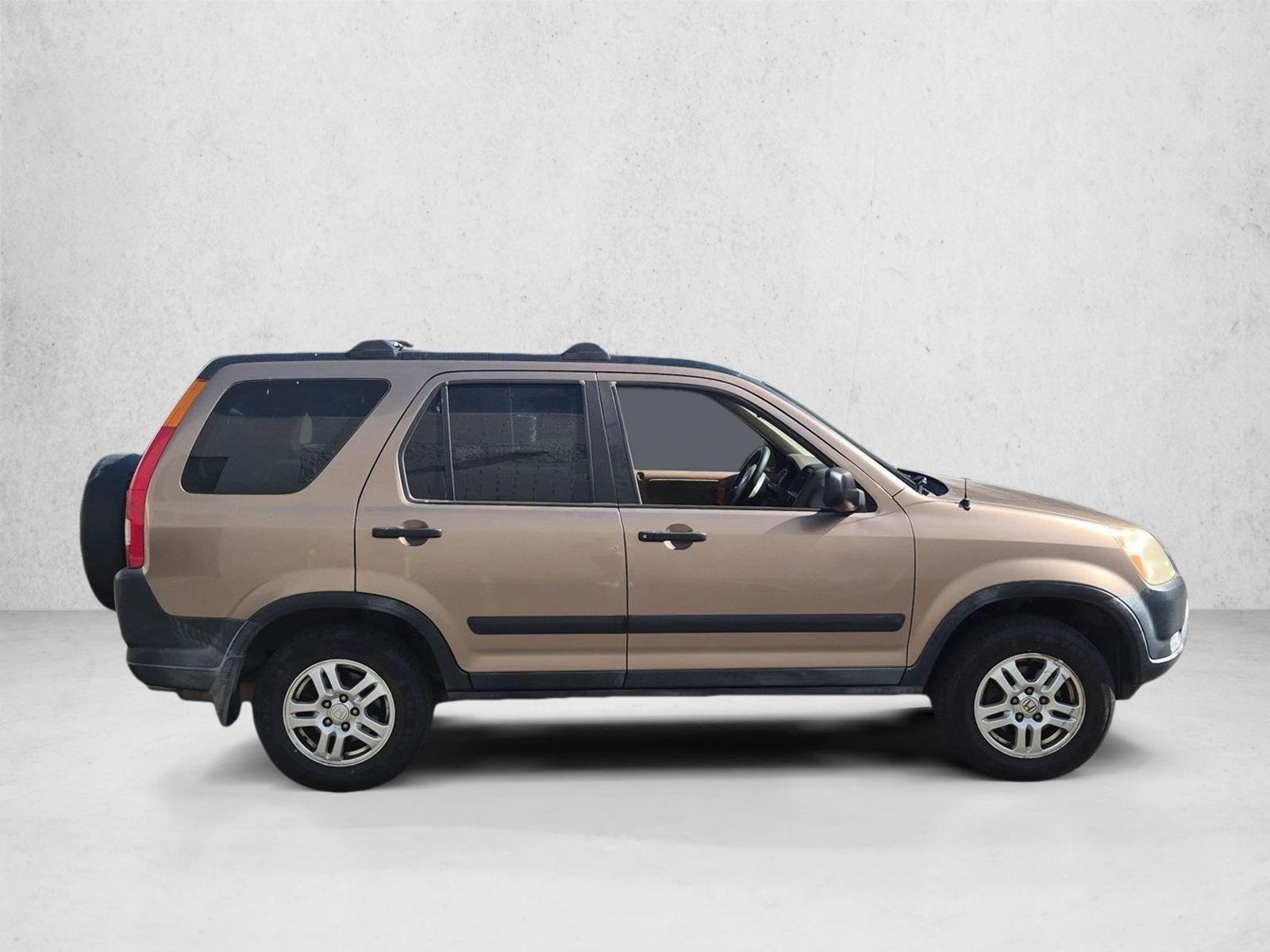 Used 2004 Tan Honda EX image 4