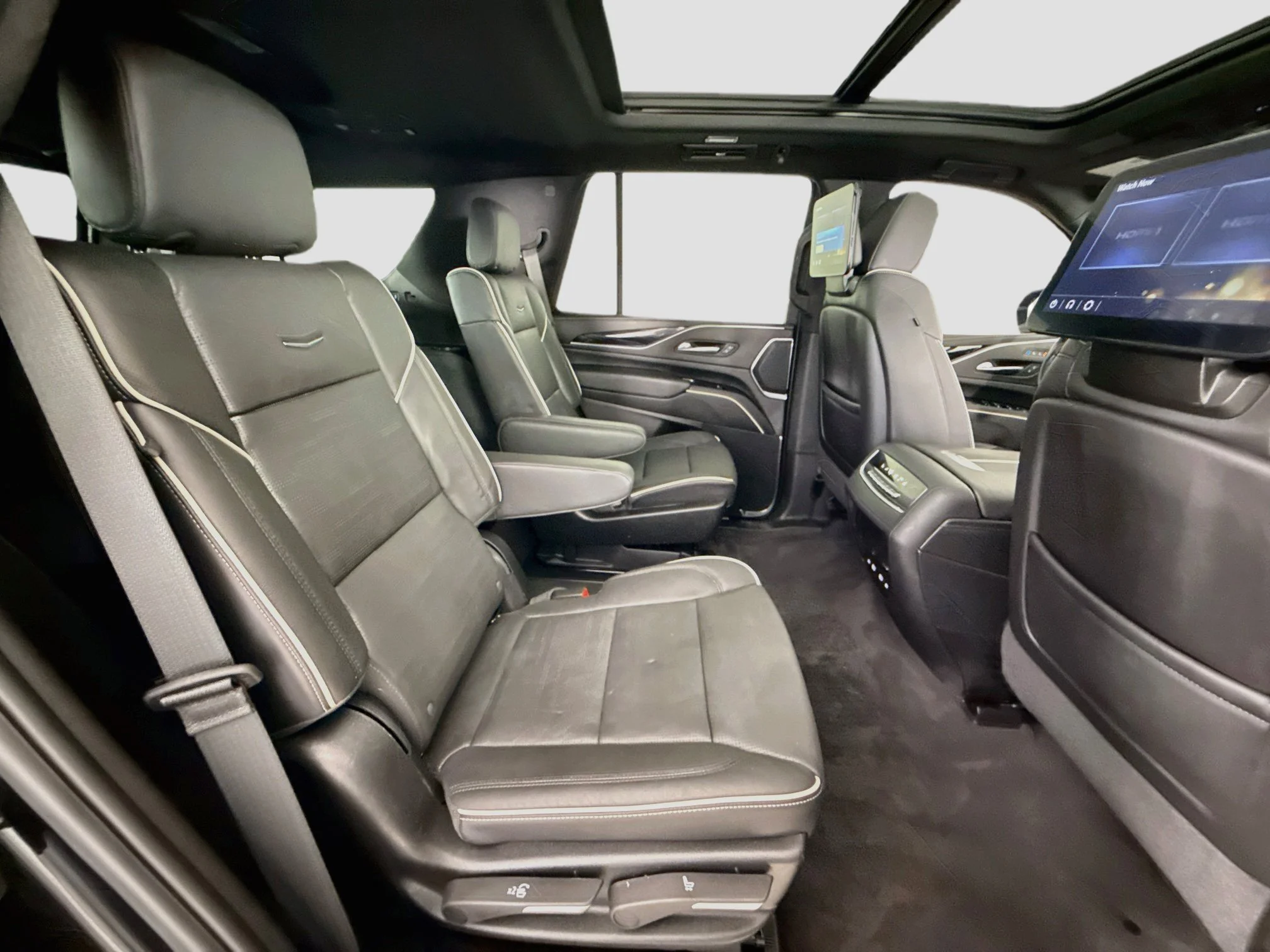 Used 2024 Black Raven Cadillac Sport image 31