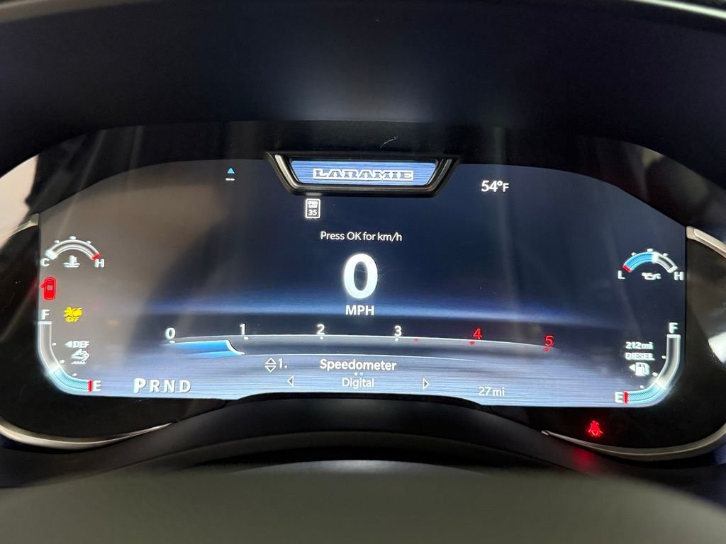 2026 RAM 3500 Laramie - Photo 20