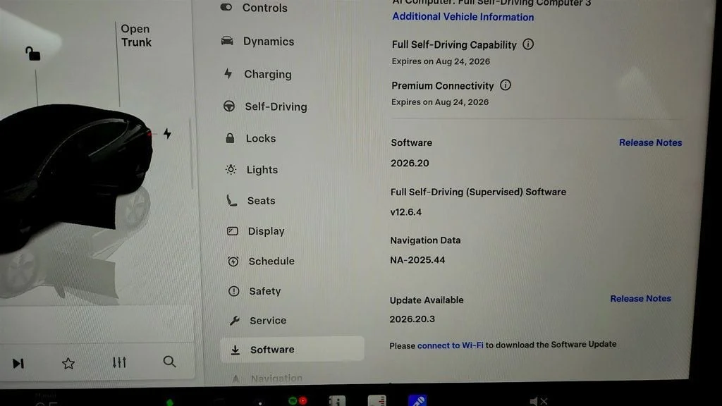 Used 2023 Solid Black Tesla RWD image 22