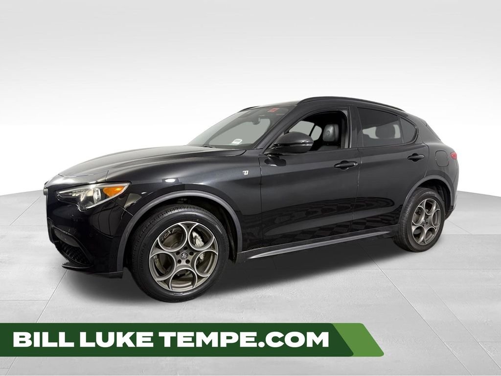 2023 Alfa Romeo Stelvio