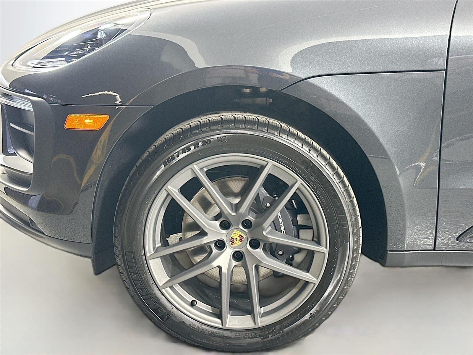Certified Used 2026 Volcano Grey Metallic Porsche  image 11