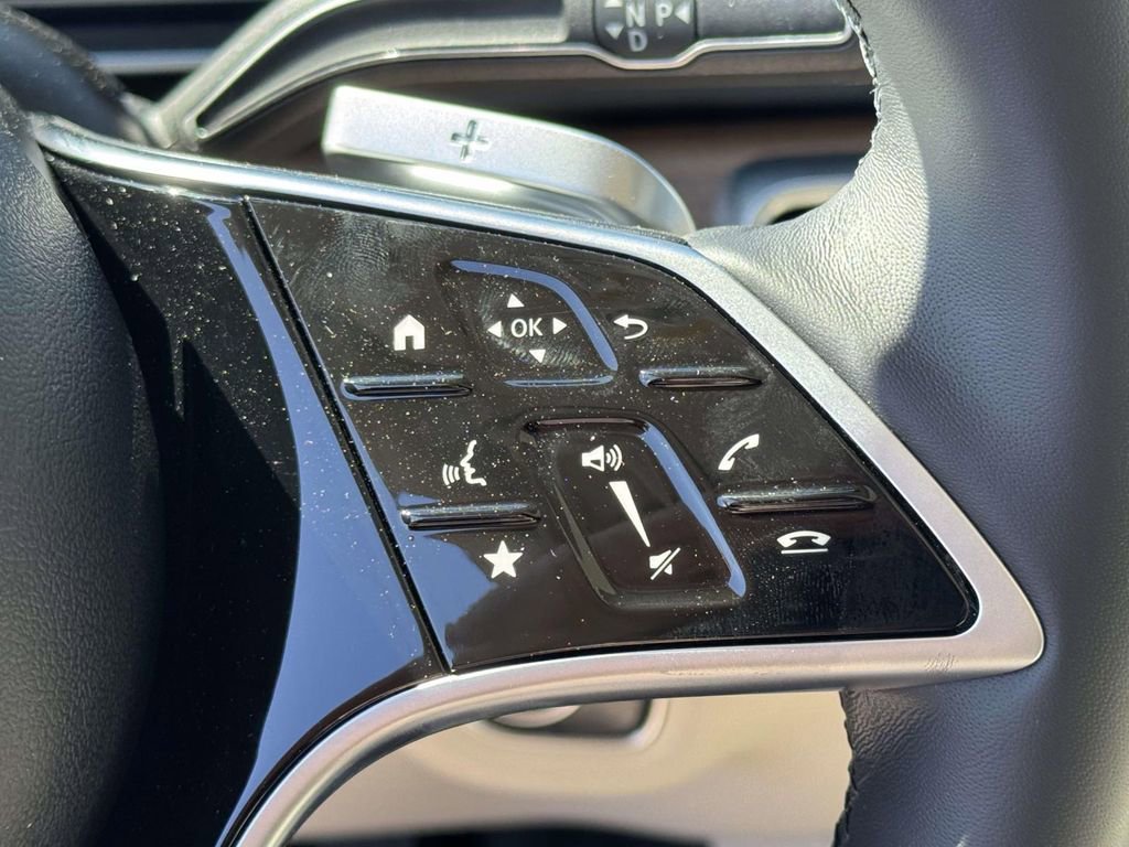 New 2026 Obsidian Black Metallic Mercedes-Benz GLE 450 image 23