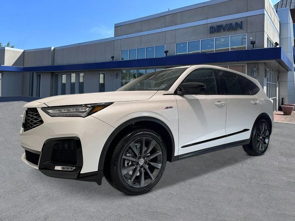 2026 Acura MDX