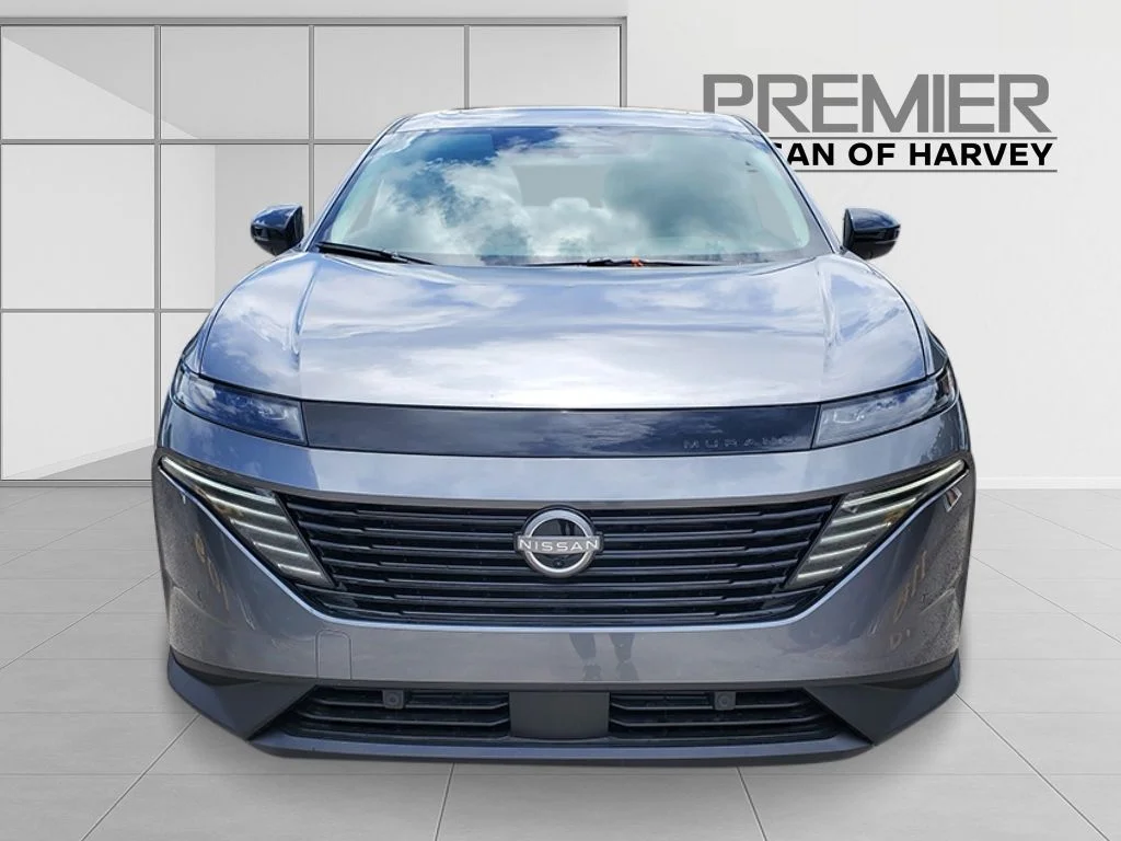 New 2026 Gun Metallic Nissan SL image 8