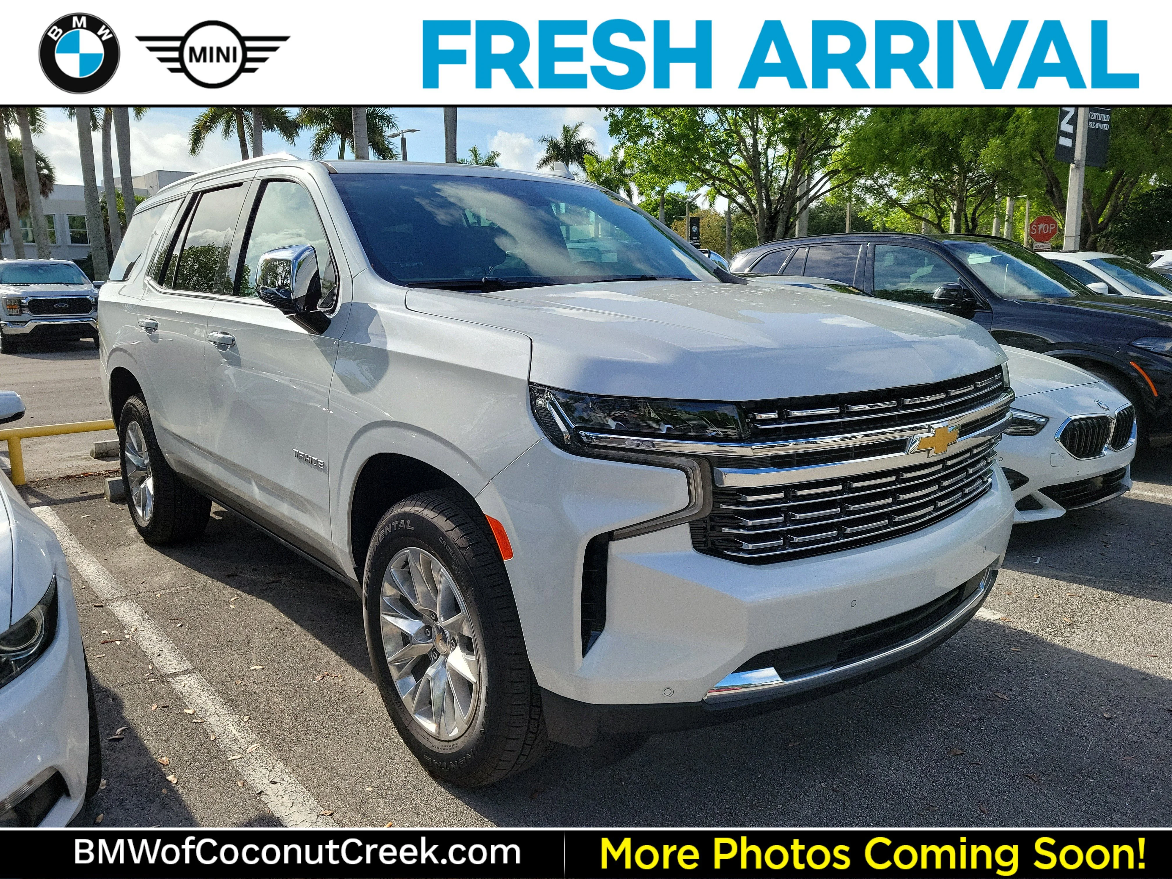 2024 Chevrolet Tahoe 4WD Premier's photo