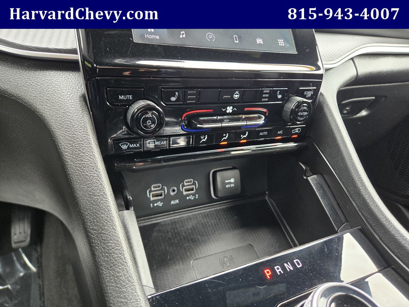 Used 2023 Black Jeep Altitude 4x4 image 8