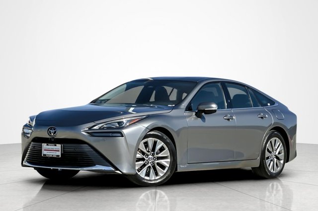 2025 Toyota Mirai XLE