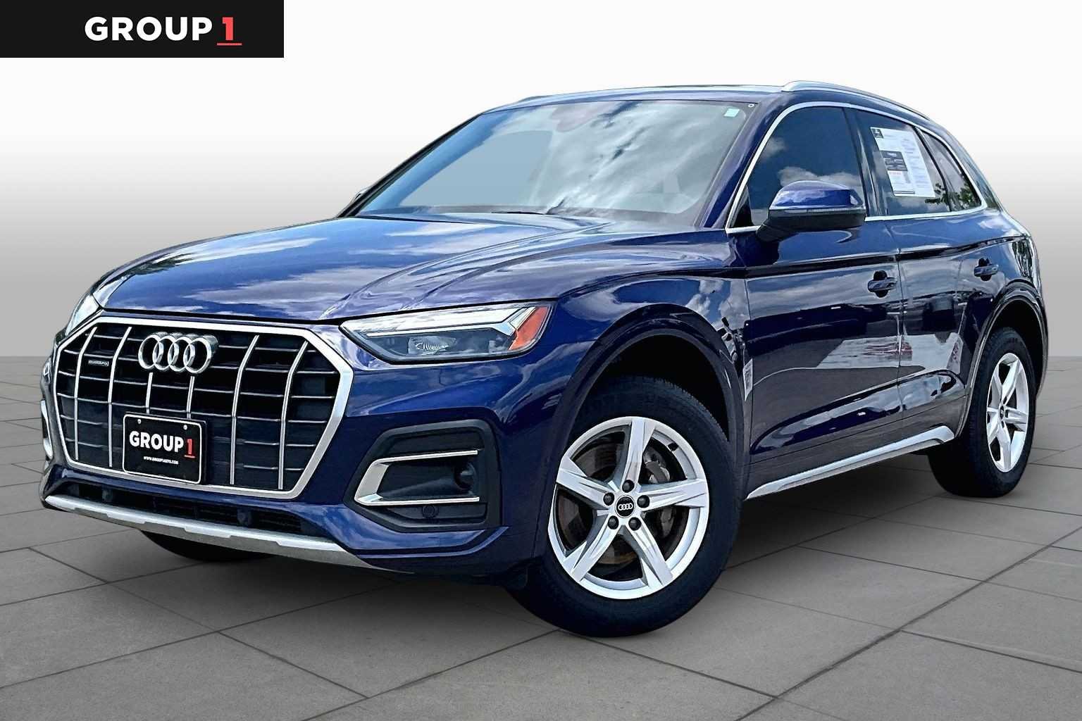 2021 Audi Q5 Premium