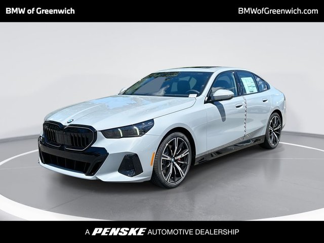 2027|BMW|5 Series|530i xDrive|4D Sedan