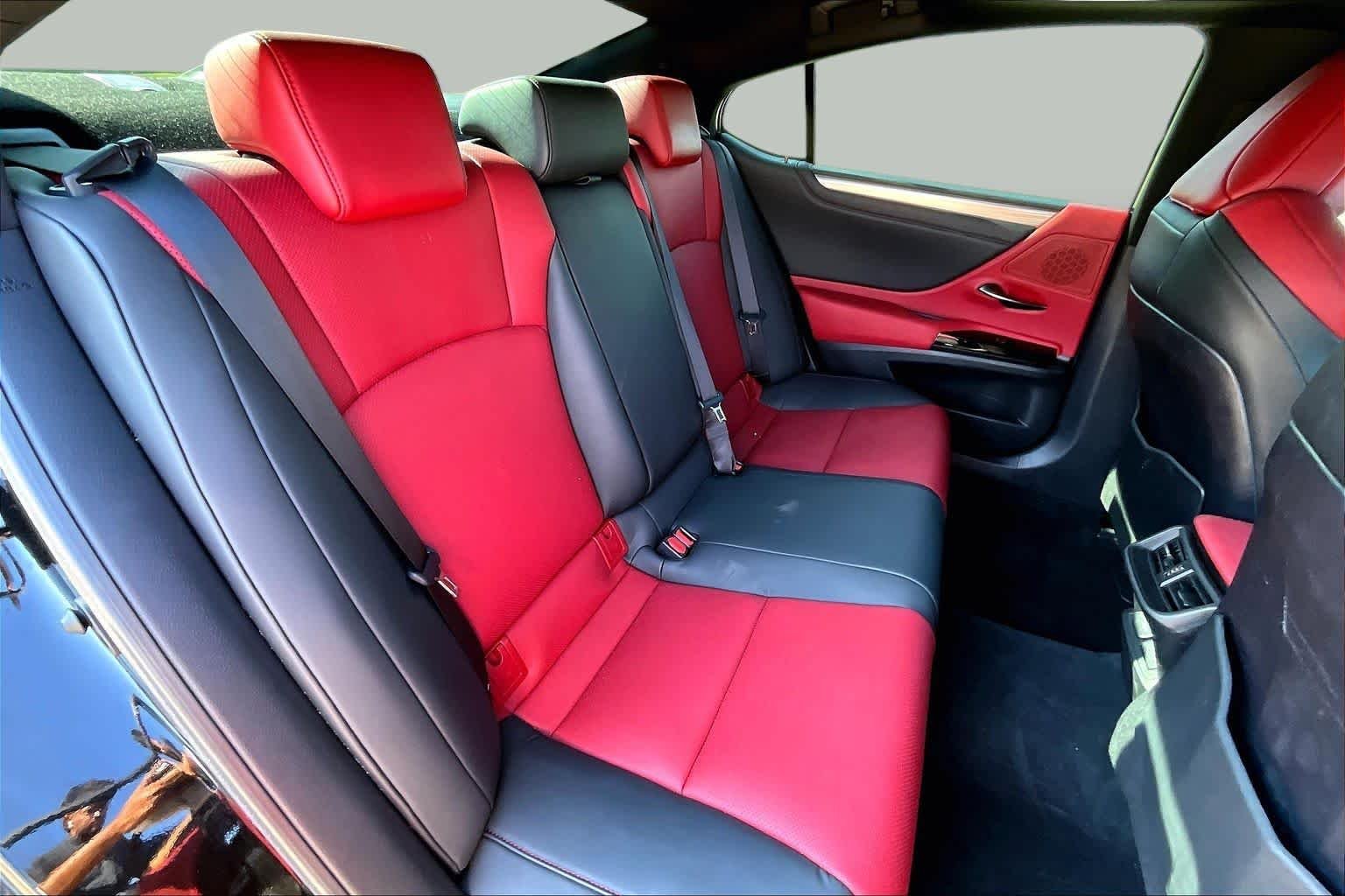 Certified Used 2024 OBSIDIAN Lexus F SPORT Handling image 19