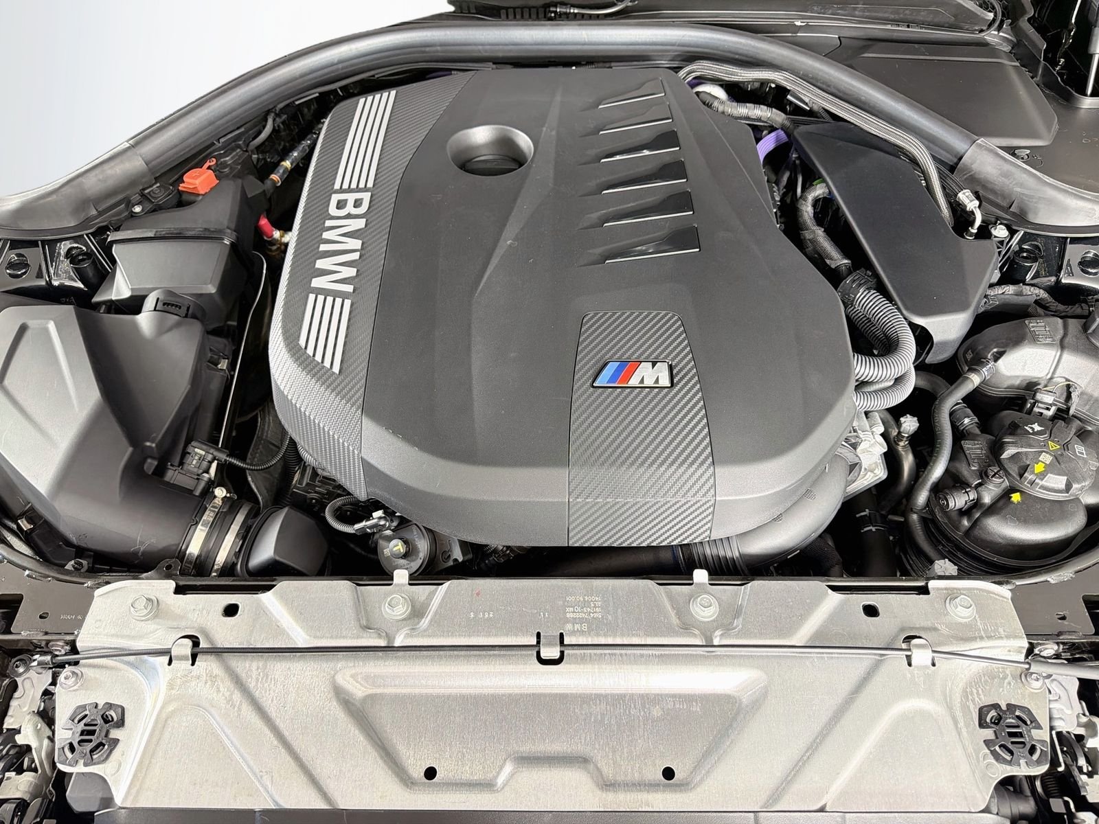 Used 2026 Black Sapphire Metallic BMW M340i image 32
