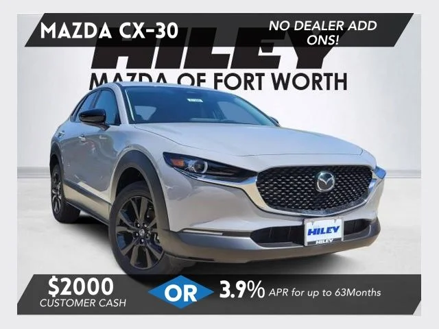 2026 Mazda CX-30 Select Sport AWD's photo