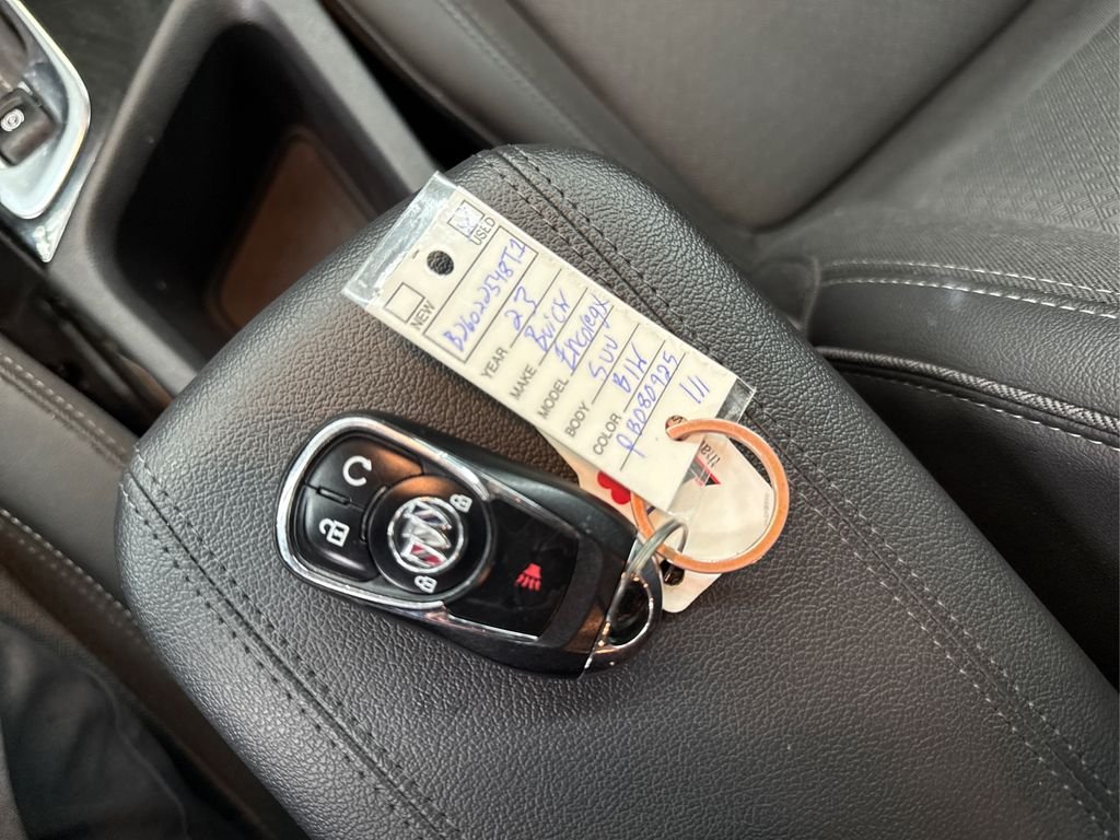Used 2023 Black Buick Select image 36