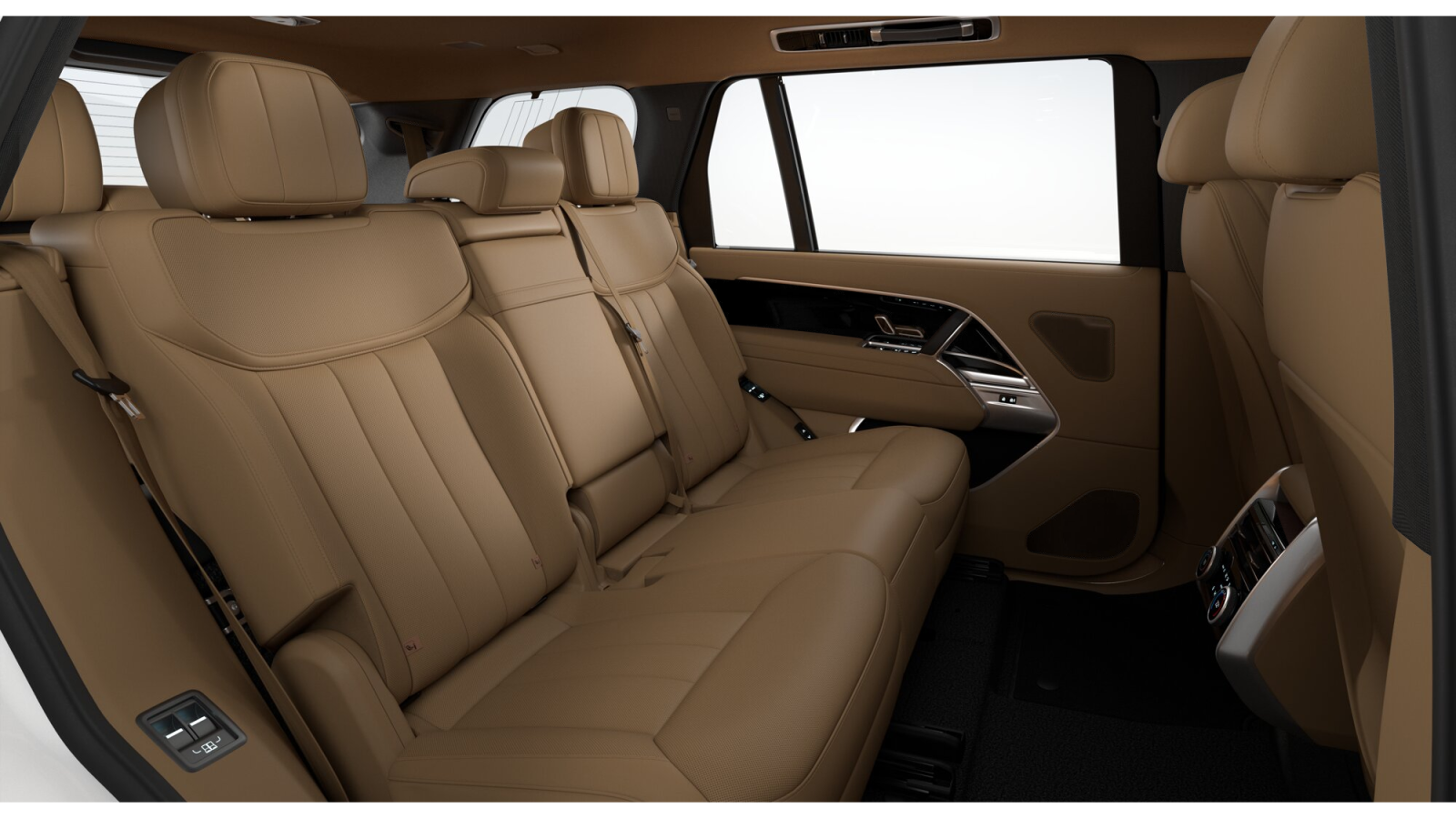 New 2026 Carpathian Grey LAND ROVER SE 7 Seats 400PS image 7