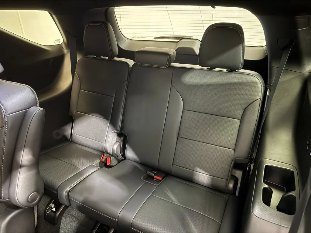 New 2026 Sterling Gray Metallic Chevrolet LT image 10