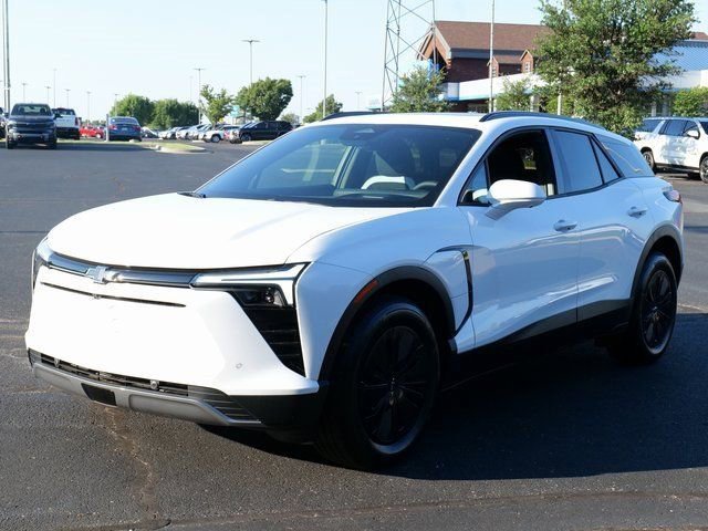 2025 Chevrolet Blazer EV LT - Photo 26