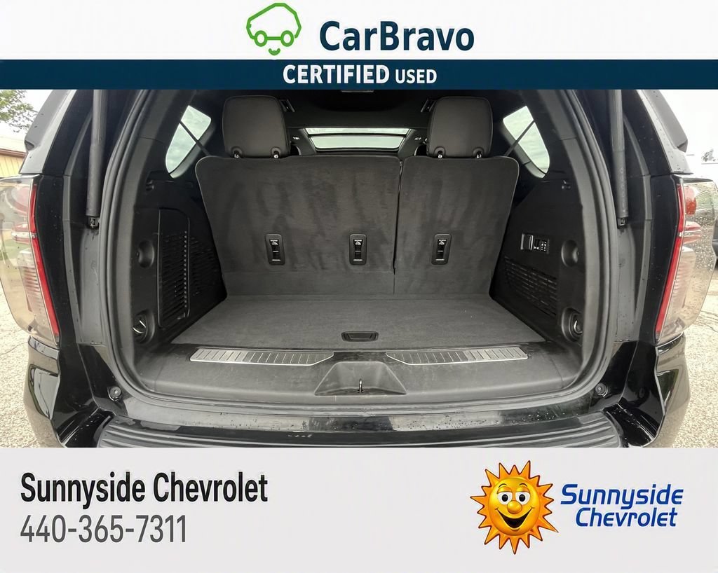 2023 Chevrolet Tahoe