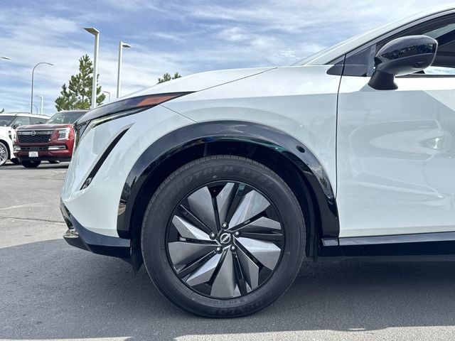 Used 2024 White Nissan EVOLVE+ e-4ORCE image 32