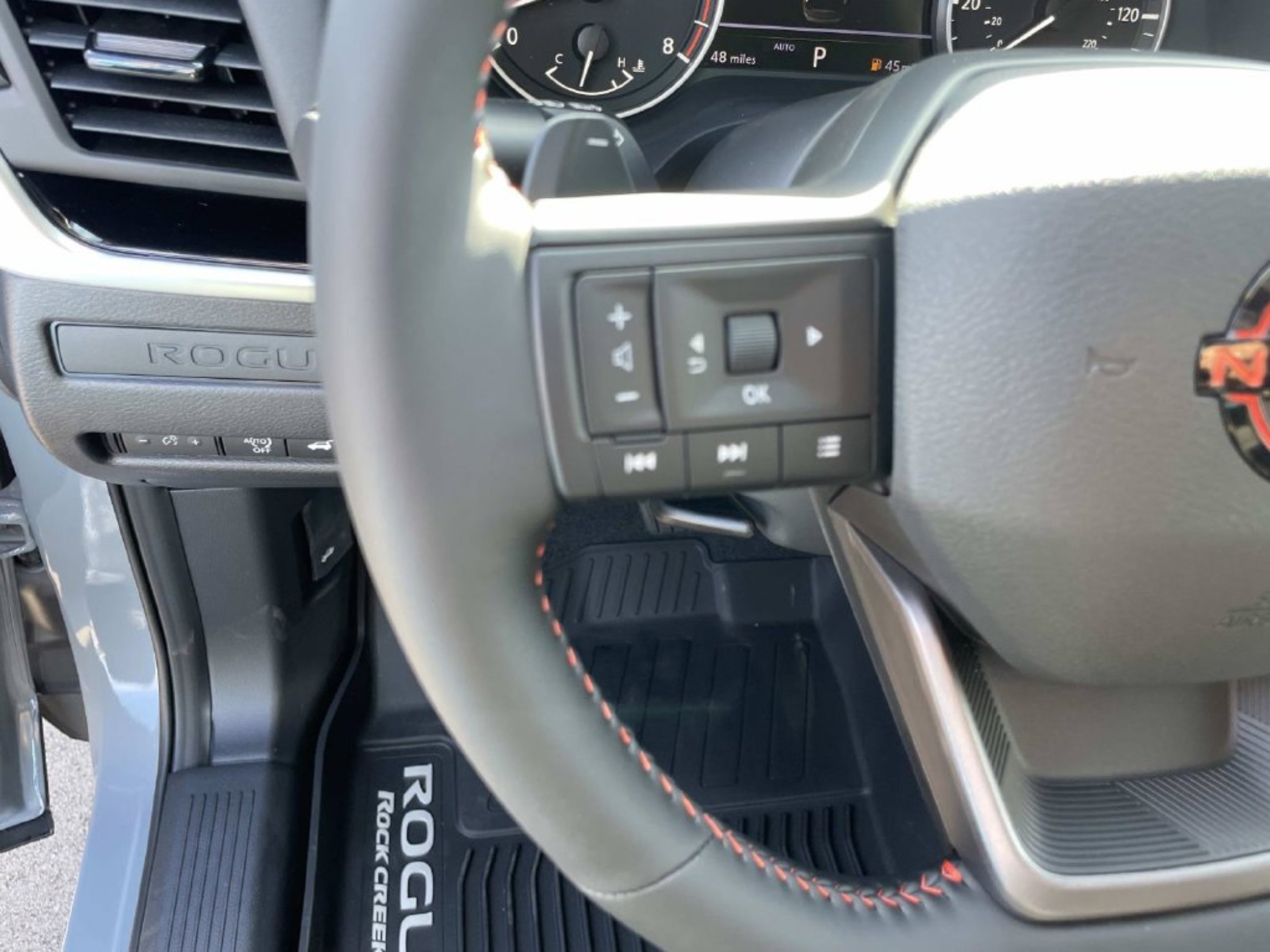 New 2026 Boulder Gray Pearl Nissan Rock Creek image 24