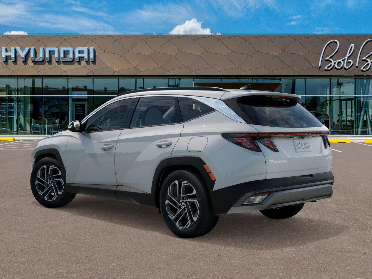 New 2026 White Pearl Hyundai Limited image 5