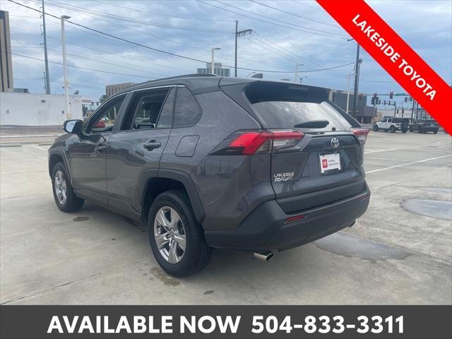 Certified Used 2025 MAGNETIC GRAY MET. Toyota  image 3