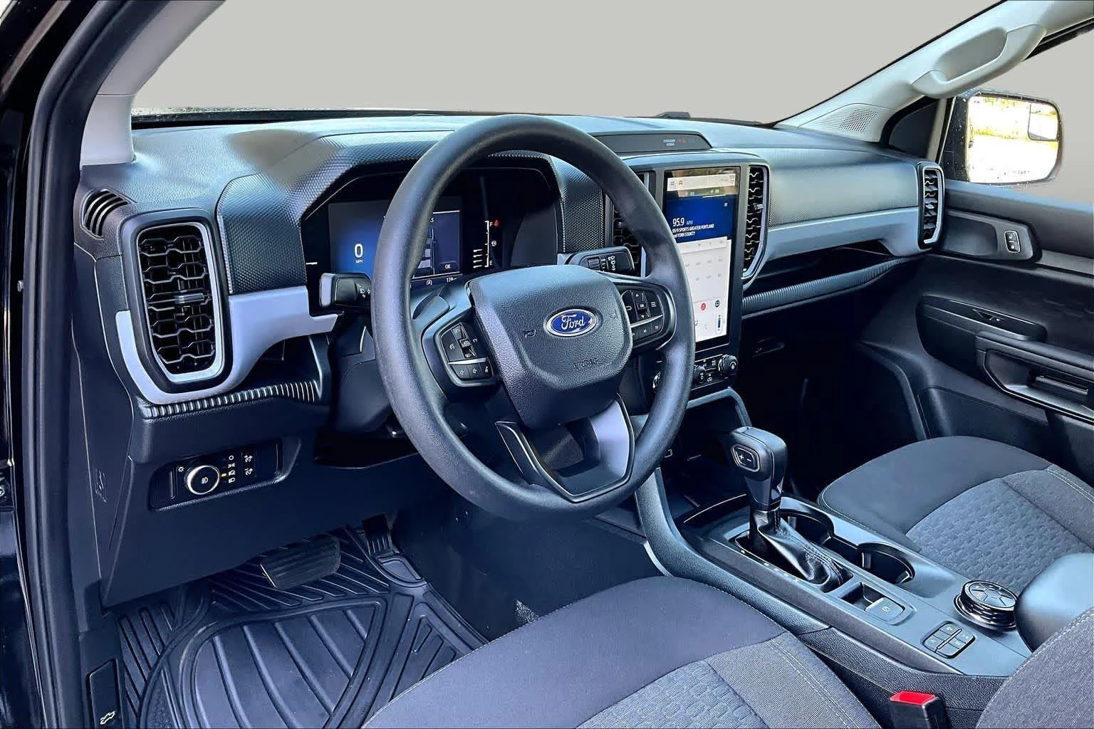 Used 2025 Shadow Black Ford XL image 18