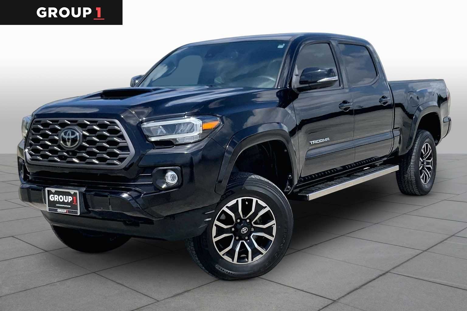 2022 Toyota Tacoma TRD Off Road