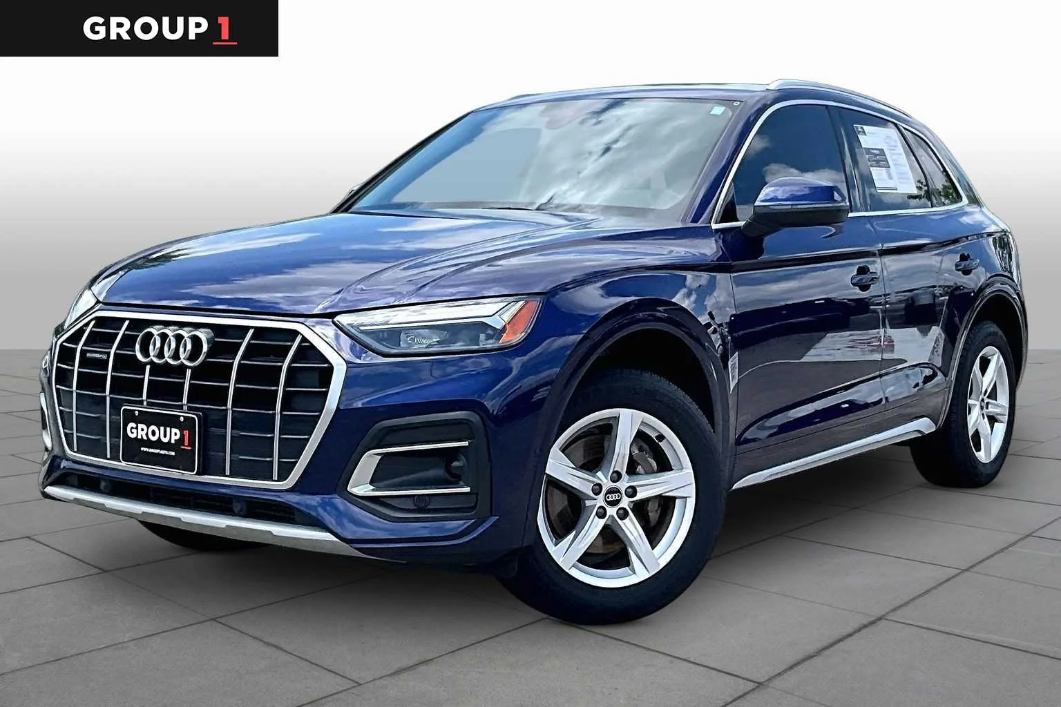 2021 Audi Q5