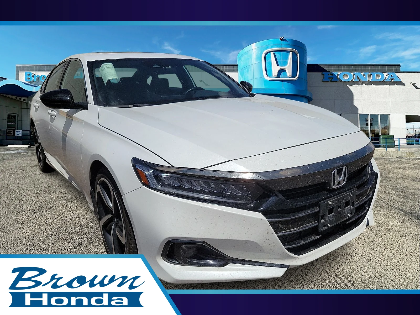2022 Honda Accord 2.0T Sport Auto's photo