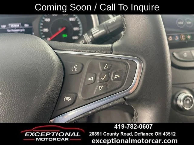 Used 2024 Black Chevrolet RS image 38