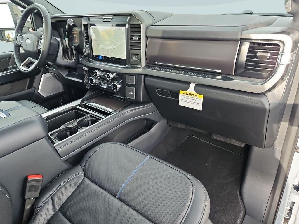 2026 Ford F-250 Super Duty Platinum - Photo 72