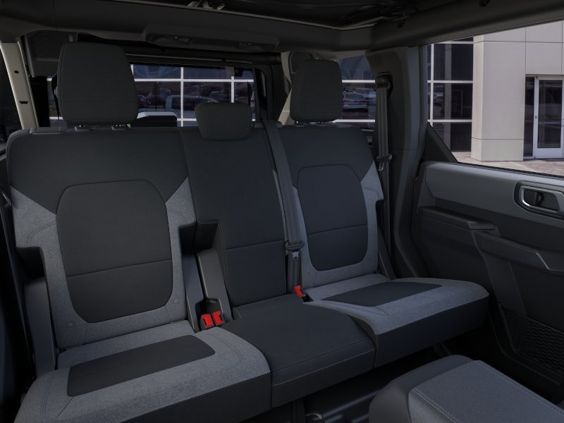 New 2026 Desert Sand Ford Big Bend® image 11