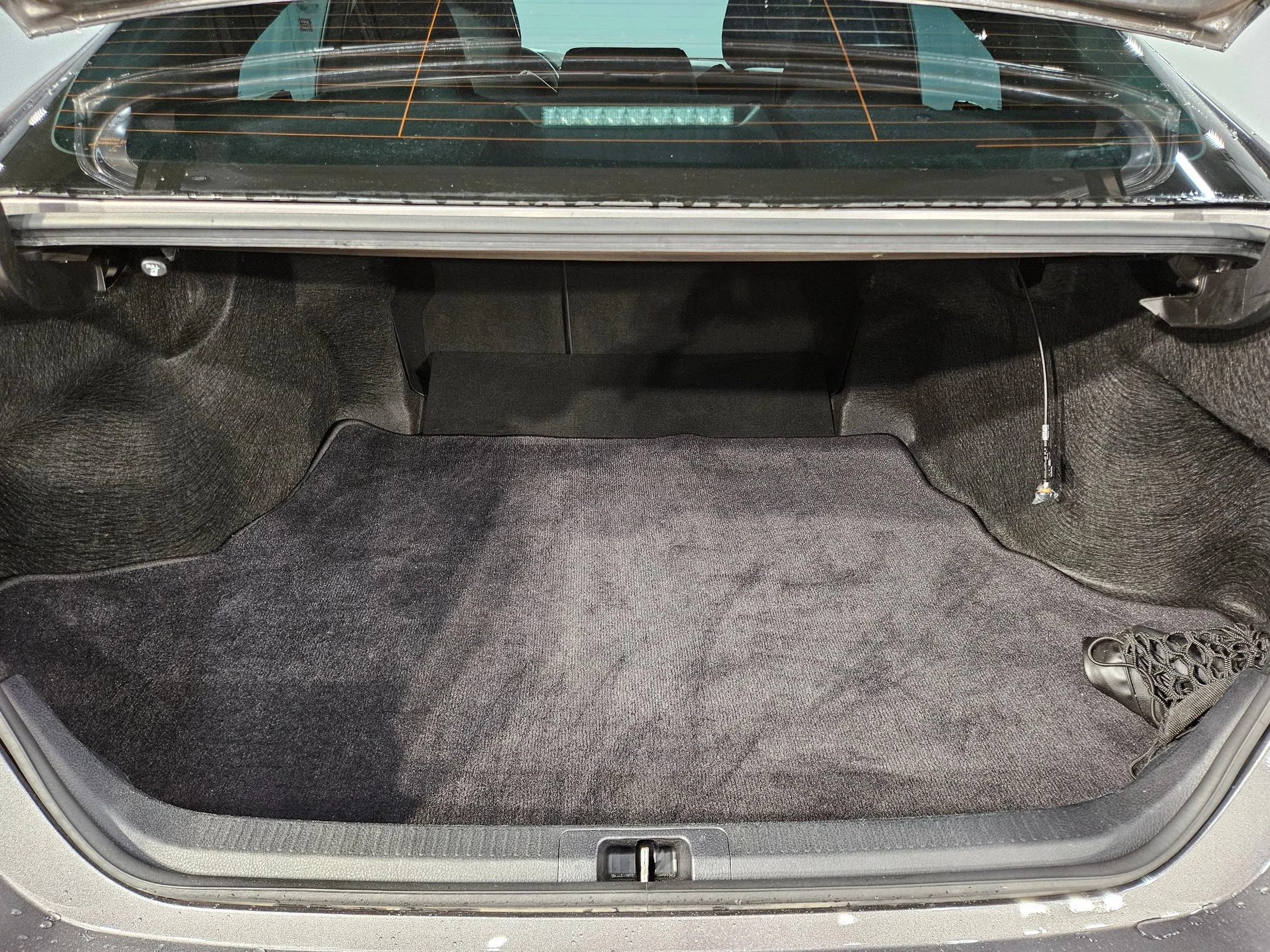 Used 2023 Predawn Gray Mica Toyota LE image 18