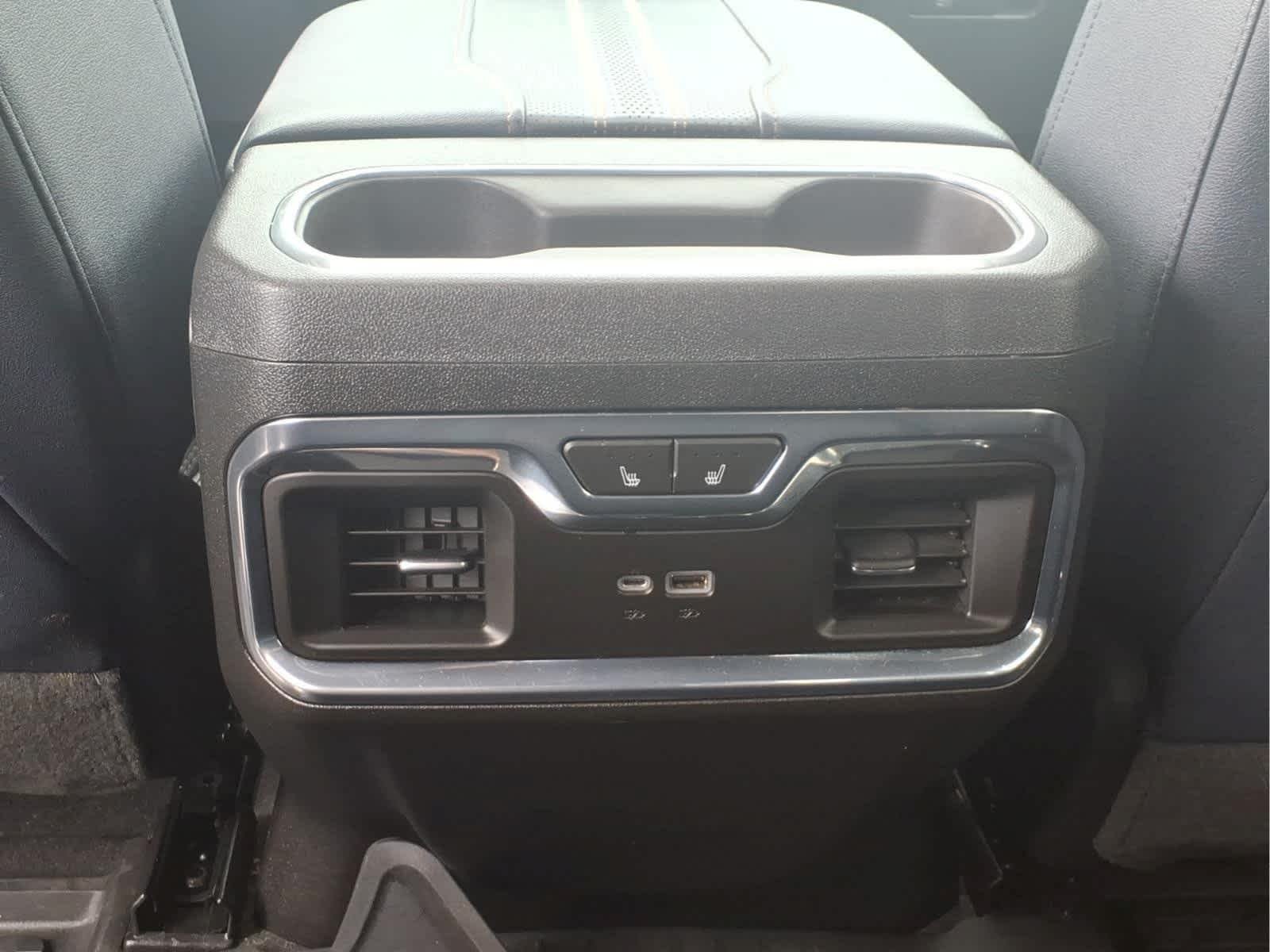 Used 2023 Northsky Blue Metallic Chevrolet High Country image 30