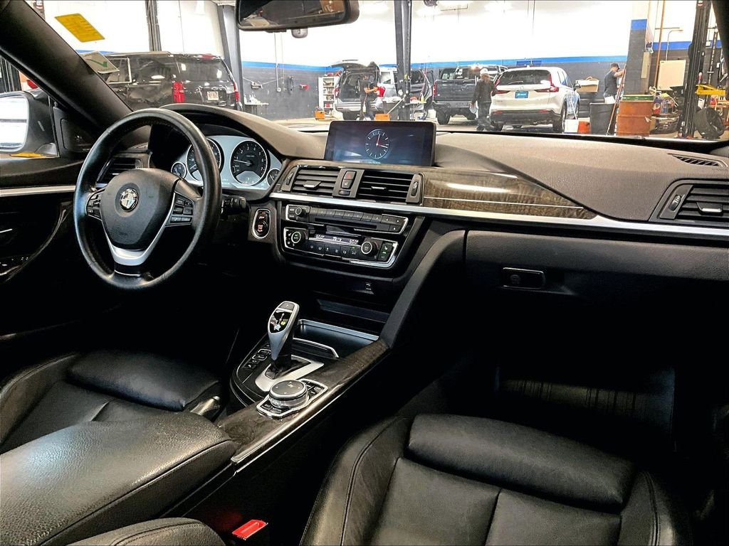 Used 2017 White BMW 430i Gran Coupe image 14