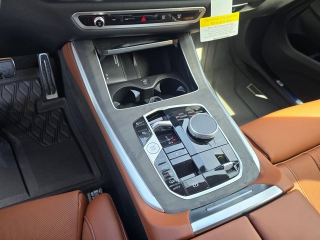 New 2026 Black Sapphire Metallic BMW xDrive50e image 54