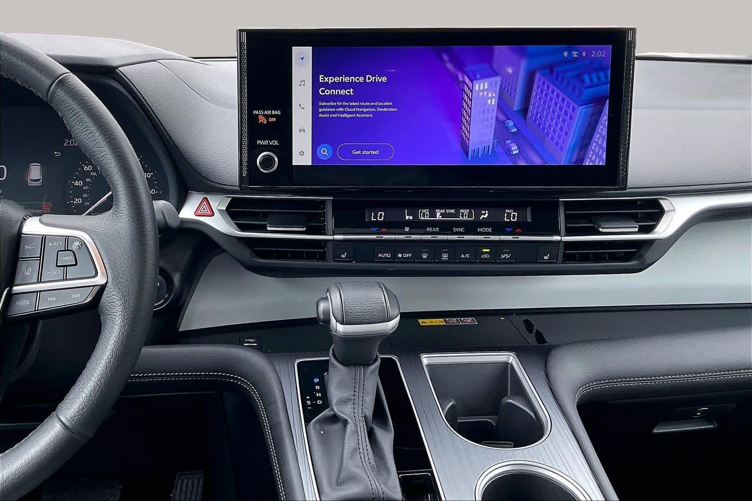 Used 2025 Blueprint Toyota XLE image 7