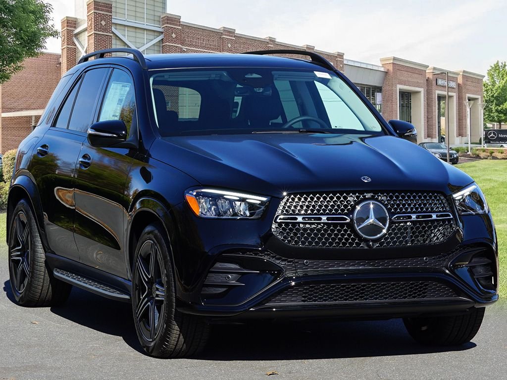 Used 2026 Black Mercedes-Benz GLE 350 image 3