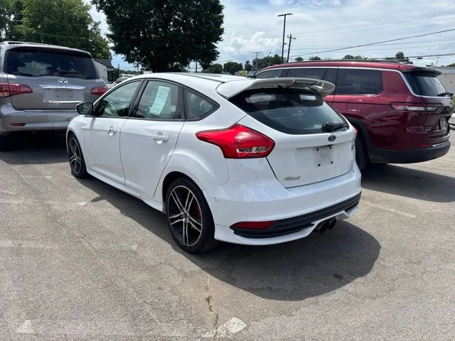Used 2017 White Ford ST image 4