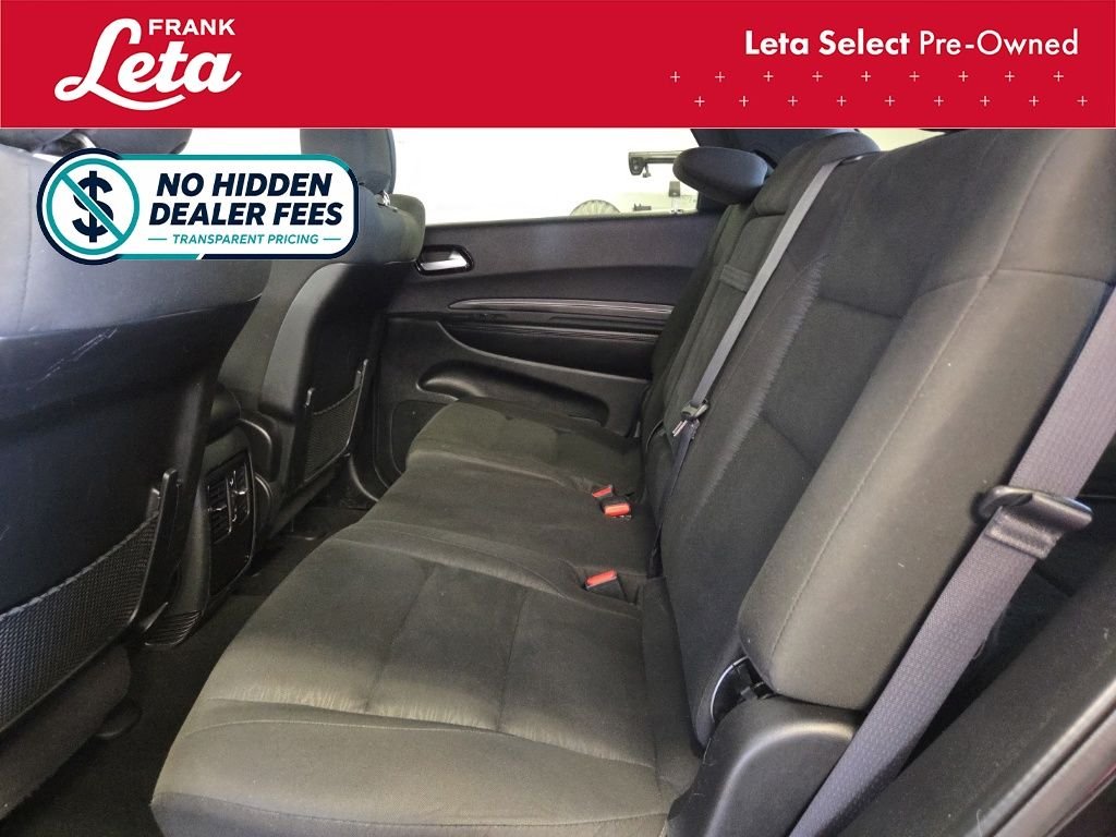 Used 2023 DB Black Clearcoat Dodge  image 21
