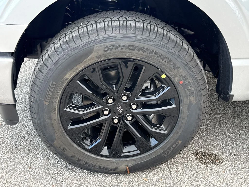New 2026 Silver Ford XLT image 11