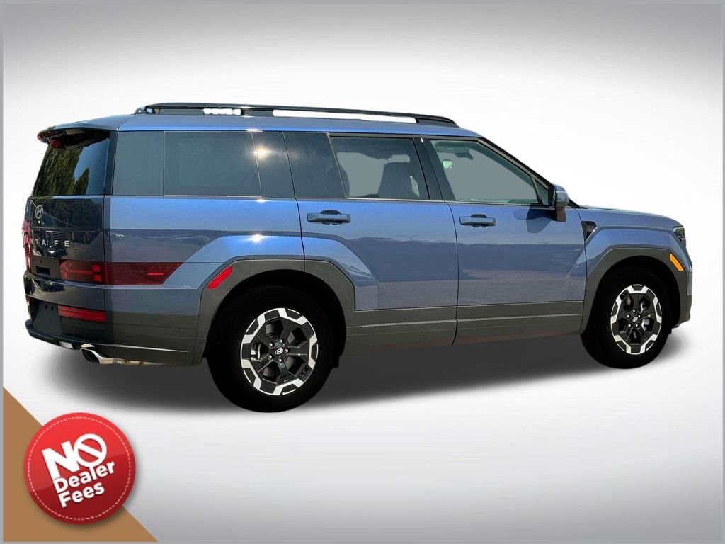 2025 Hyundai Santa Fe SEL - Photo 9