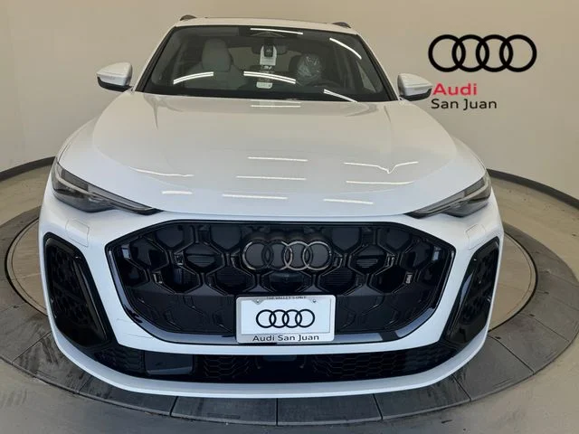 New 2026 White Audi 2.0T Premium Plus image 2