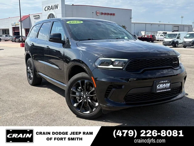 2025 Dodge Durango GT