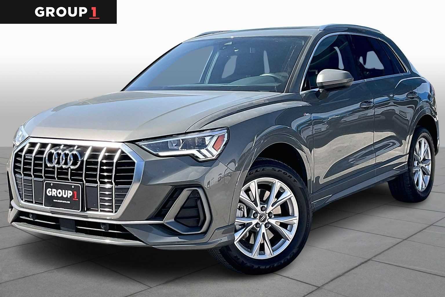 2025 Audi Q3 45 TFSI S Line Premium quattro's photo