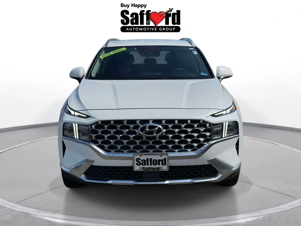 Used 2022 Gray Hyundai SEL image 7