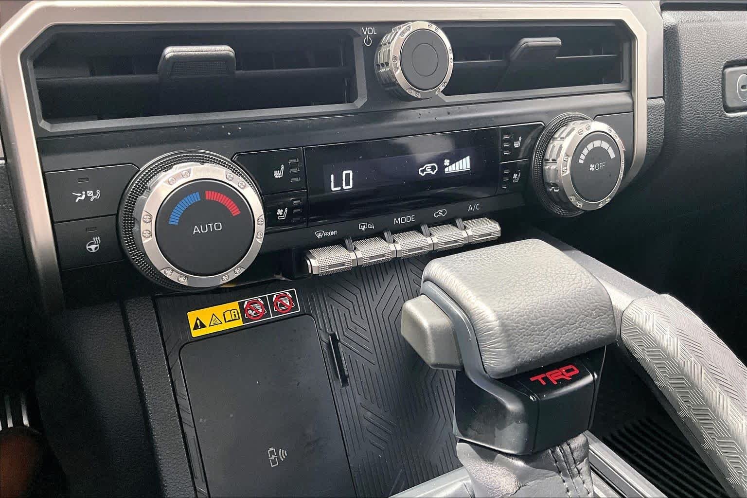 Used 2025 Black Toyota TRD Sport Premium image 34
