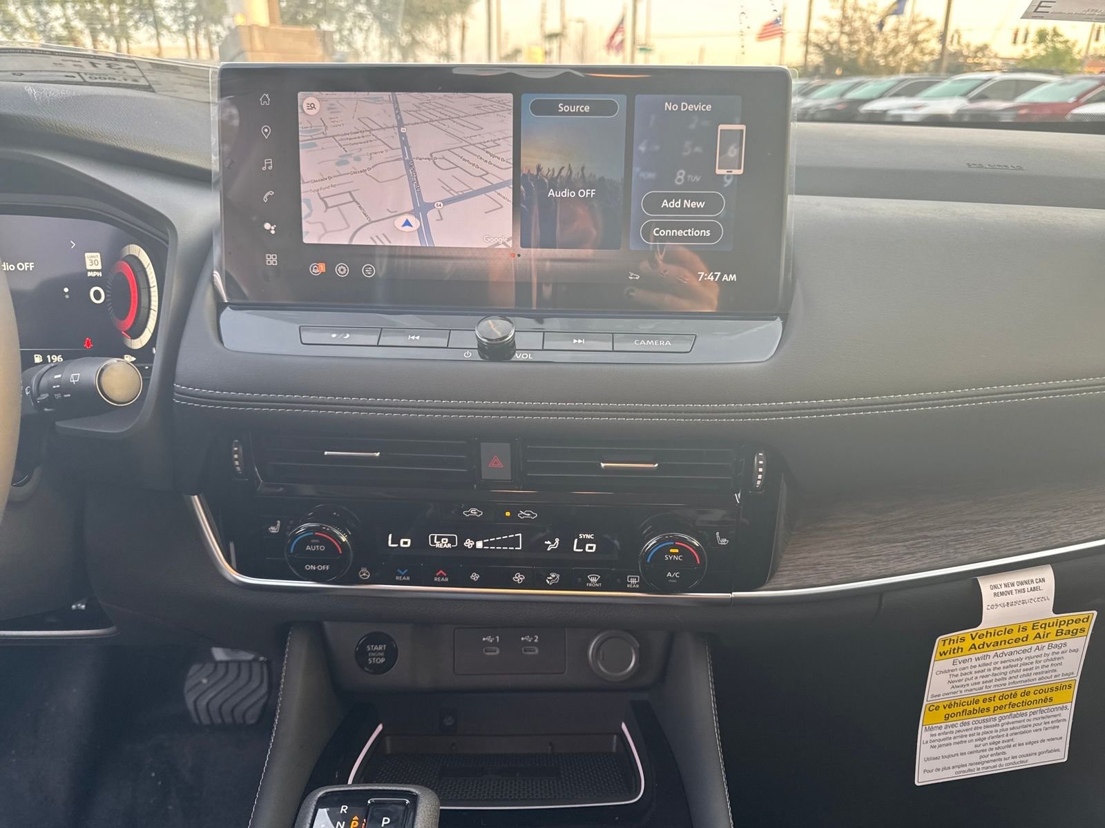 New 2026 Nissan Rogue Platinum 4D Sport Utility