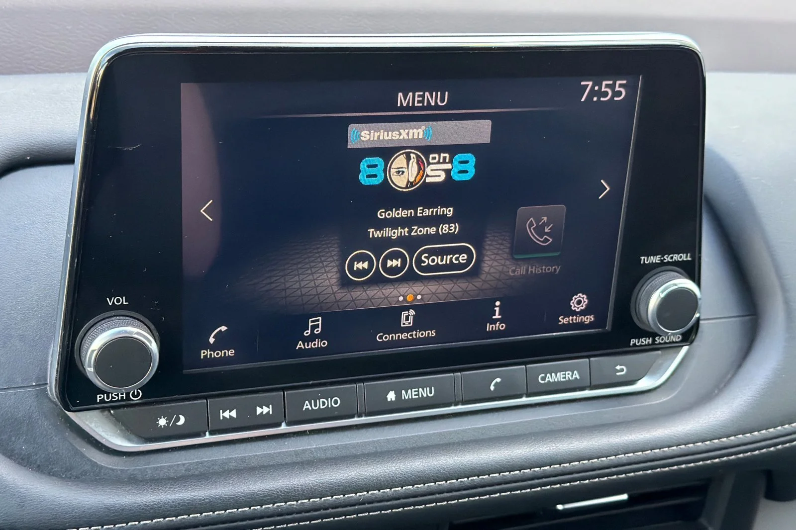 Used 2023 Gun Metallic Nissan S image 17
